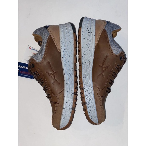 Mephisto Allrounder Sneaker Women size 5 Brown - Picture 4 of 8